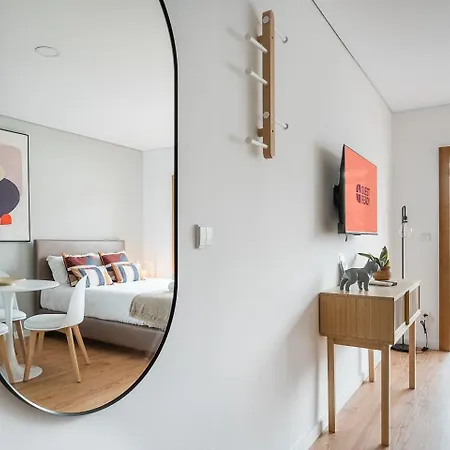 Apartman Guestready - Comfortable Getaway In Porto